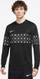 Bluzë sportive Nike DF F.C. Libero Top LS GX DQ8559 010, për meshkuj, e zezë