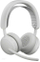 Headset pa tela Logitech Zone Wireless 2 ES for Business, ANC, mikrofon me reduktim zhurme, bezhë