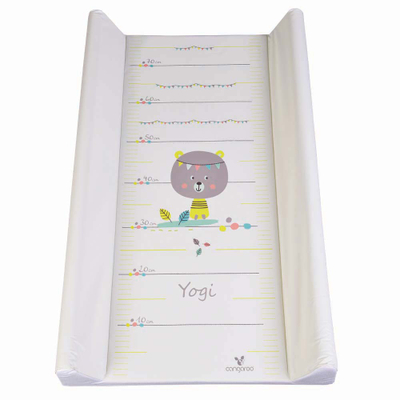 Dyshek ndërrimi Cangaroo Yogi, e bardhë