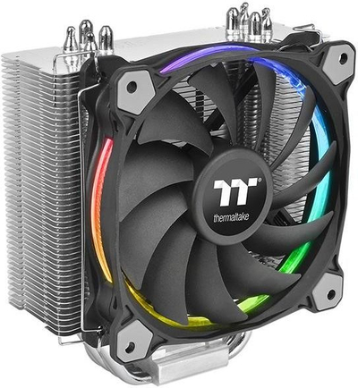Ftohës procesori Thermaltake Riing Silent 12 RGB Sync (CL-P052-AL12SW-A)