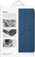 Mbulesë tableti Uniq Moven për iPad 10th Gen 2022, kapak origami, Blue Capri
