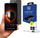 Заштитен филм 3MK Silky Matt Privacy за Motorola Moto G84 5G, екран, проѕирен