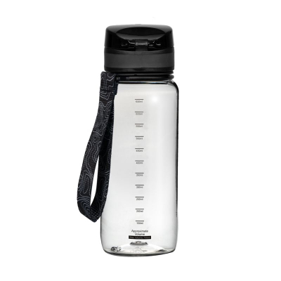 Shishe uji Alpinus Trysil Active UZ11064, 650 ml, Tritan transparent
