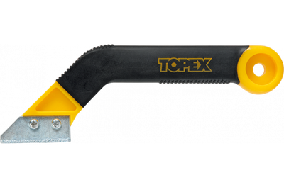 Kërcet pllakash Topex 50 mm + teh rezervë (16B471)