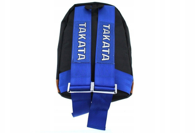 Ранец Шпорта Таката Backpack, спортски, ремени Таката, зелен со сина
