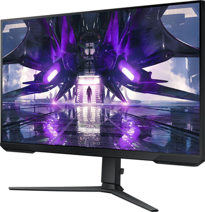 Monitor Samsung Odyssey G32A, 27", Full HD, i zi