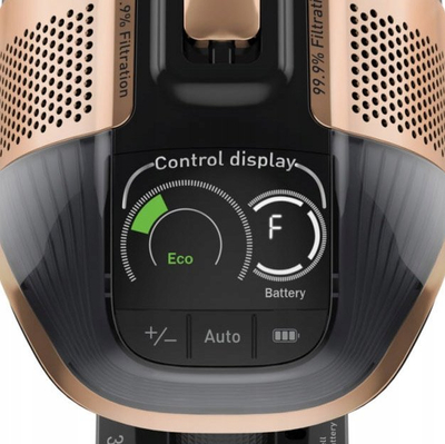 Fshesë me korrent pa kabllo Tefal Flex Aqua TY99G1, 3 në 1, 80 min, gri
