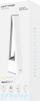Llampë tavoline Proove Light Tower, LED 5W, bateri 1200mAh, e bardhë