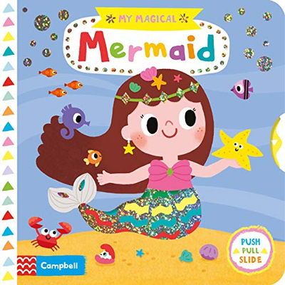 My Magical Mermaid - Campbell Books