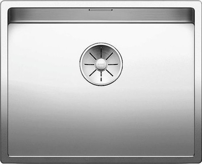 Lavaman kuzhine Blanco Claron 500 IF/N, çelik inox, montim në banak, inox