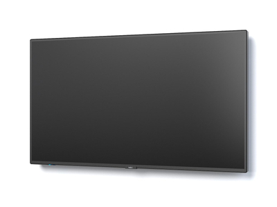 Monitor NEC P435, 43", 4K Ultra HD, 700 cd/m², i zi