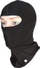 Balakllavë Polandex pambuk Lycra, me një hapje syri, e zezë