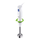 Blender dore Braun MultiQuick 1 MQ10.201MWH, 450W, 