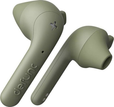 Kufje wireless DeFunc True Basic, in ear, jeshile - 2