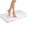 Tapet dushi Tatay Shower Pad, 80 x 50 cm, antirrëshqitës, i bardhë