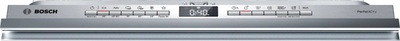 Enëlarëse e integrume Bosch SMV6YCX02E, 60cm, klasa A, 44 dB, inox
