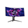 Monitor ASUS ROG Swift PG34WCDM, 33,94", OLED, UWQHD, i zi