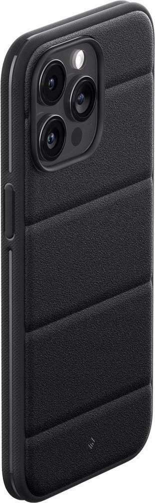 Maskë telefoni Spigen Caseology Athlex, për iPhone 15 Pro, TPU, e zezë Active Black