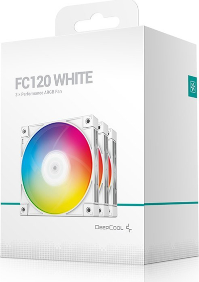 Ftohës Deepcool FC120 3-pack 