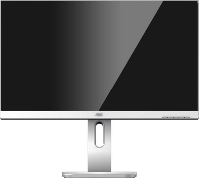 Monitor AOC P1 X24P1/GR, 24", 1920 x 1200, gri