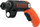 Бежична шрафцигер Black&amp;Decker BDCSFL20C, 3.6V, литиум-јонска батерија, портокалова