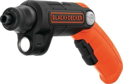Бежична шрафцигер Black&amp;Decker BDCSFL20C, 3.6V, литиум-јонска батерија, портокалова