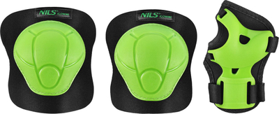 Set mbrojtësesh Nils Extreme H210, XS, i gjelbër