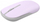 Mouse Asus Marshmallow MD100, wireless, optik, rozë