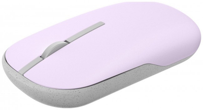 Mouse Asus Marshmallow MD100, wireless, optik, rozë