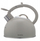 Cajnik tradicional Klausberg KB-7912, 2.5L, me fishkëllimë, gri