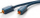 Kabllo audio ClickTronic Casual, RCA në RCA, 3m, blu