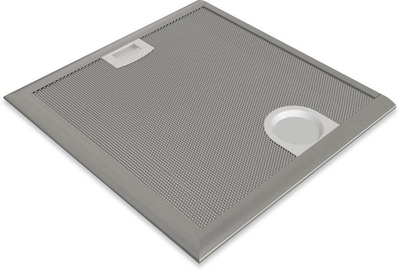 Aspirator Bosch Seria 4 DHL555BM, 604 m³/h, LED, ngjyrë argjendi