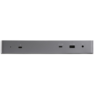 Stacion dokimi StarTech.com USB-C, Thunderbolt 4, 96W PD, i zi