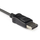 Адаптер Startech, DisplayPort во HDMI, 4K 60Hz, HDR, црн