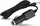 Adapter karikuesi për veturë EverActive, 12V DC, kabllo 1.4m, i zi