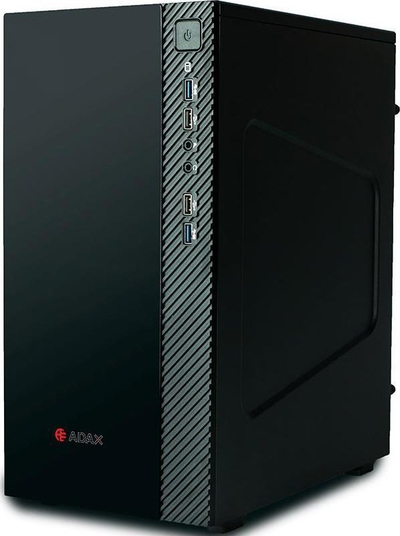 Kompjuter fiks Adax Libra WXPC12400, i5-12400, 8GB RAM, 500GB SSD, i zi