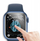 Folie mbrojtëse 3MK ARC Watch për Apple Watch 11 46mm, e tejdukshme