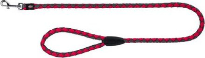 TRIXIE Cavo поводник за кучиња, L-XL, 1.00 m, 18 mm, Fuchsia-Graphite