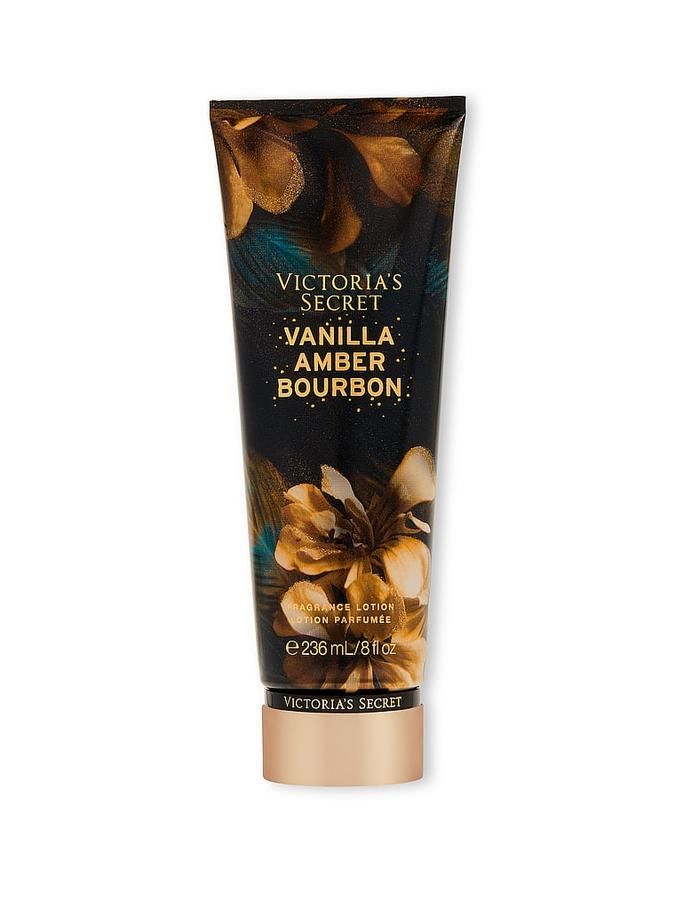 Losion për trup Victoria's Secret Vanilla Amber Bourbon, 236ml