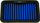 Filtër ajri panel Simota OS004, 231x141mm, për Mazda 323 VI Suzuki Swift, blu