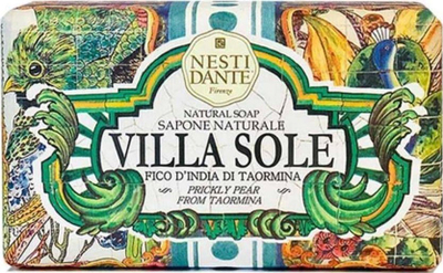 Sapun trupi Nesti Dante Villa Sole Taormina Prickly Pear, 250g, erë fik deti