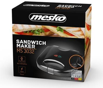 Toster Mesko MS 3032, i zi