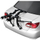 Treger Biciklete 3 Cikleta Max.45kg 130km/h Nordrive N50010