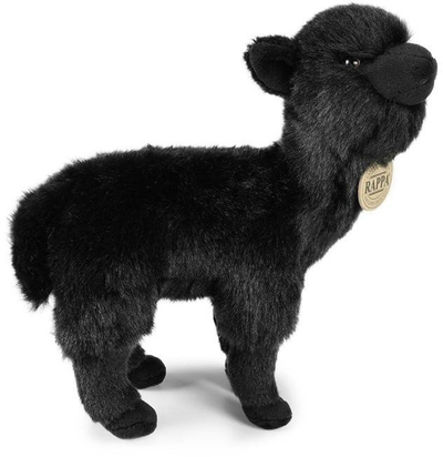 Плишана играчка Рапа Лебед, 23cm, еко-пријателска, бела