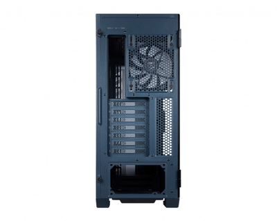 Kasë kompjuteri MSI MAG VAMPIRIC 300R, e kaltër