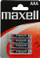 Bateri MAXELL AAA/R03, 4 copë