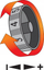 Brushe elektrike Yato YT-82099, 125 mm, 1700W, gri