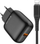 Полнач за мрежа Jellico C32, Quick Charge 3.0, 18W, бел