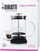 Ibrik për qumësht Bialetti, 330ml, trasparent