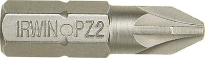 Set bita IRWIN 10504344 Pozi PZ2, 50mm, 5 copë
